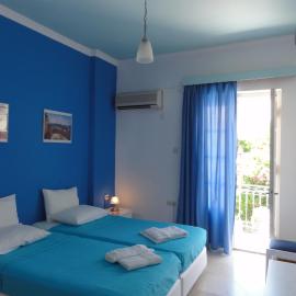 Botsis Guest House，位于伊兹拉的酒店