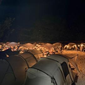 camp asri，位于武吉丁宜的酒店