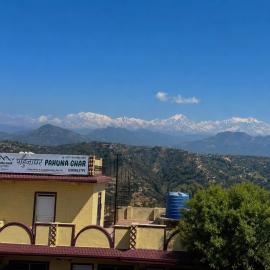 Pahuna Ghar Homestay，位于Tānsen的酒店