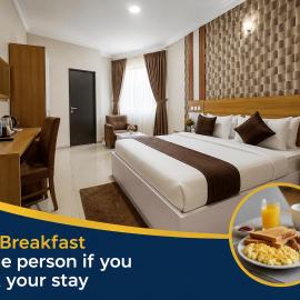 Aneks Ibro Hotel, Wuse Zone 5, Abuja