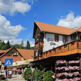 VILA SZOKE SOVATA