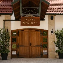 Hotel Vinnica,位于威利兹卡的酒店