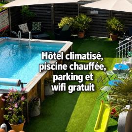 Logis Le Passiflore Cognac