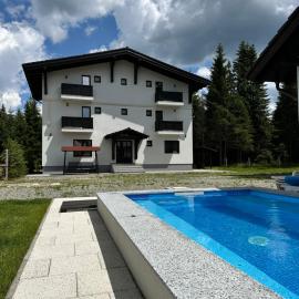 Cabana Mullerhaus，位于陶比斯特拉的酒店