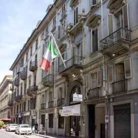 Hotel Antica Dogana，位于都灵的酒店