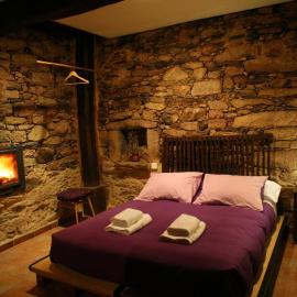 Hotel Rural Bermellar，位于Bermellar的酒店