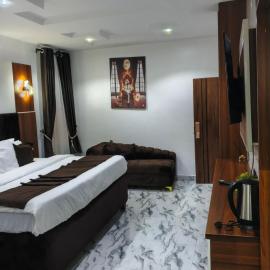 Thereignvella suites and apartments