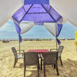 Roseal Beach Front，位于巴加的酒店