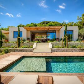 Villa CHLOMAE