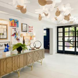 Le Parc at Melrose，位于洛杉矶的酒店