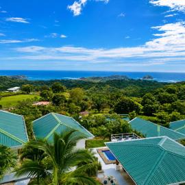Lodge Las Estrellas de Samara - Ocean View