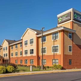 Extended Stay America Suites - Frederick - Westview Dr，位于弗雷德里克的酒店
