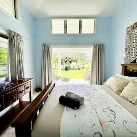 Niulahi Beachfront Villa