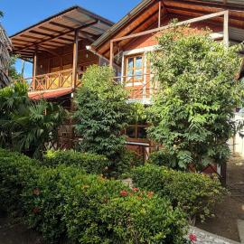 Mi Ranchito Capurganá,位于卡普兰干的酒店
