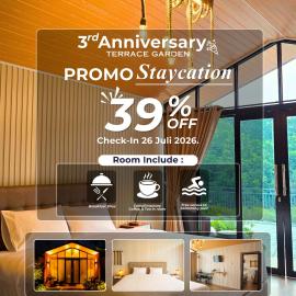 Terrace Garden Glamping Bogor，位于Gadog的酒店