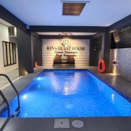 RINA HOMESTAY Kemaman，位于Cukai的酒店