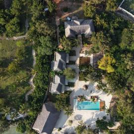Salida Beach Zanzibar，位于基济姆卡济的酒店