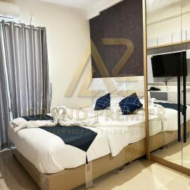 A2 Grand Premier Serviced at Citra Plaza Nagoya，位于Jodoh的酒店