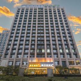 Hanting Hotel Hangzhou Ouhuazhou Street，位于杭州的酒店