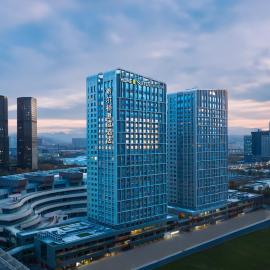 Home2 Suite by Hilton Jinan Tangye，位于济南的酒店