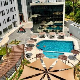 Swiss-Belhotel Nizwa，位于尼兹瓦的酒店