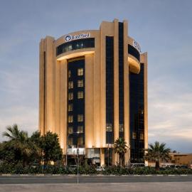 Eastyard Khobar Hotel，位于阿可贺巴的酒店
