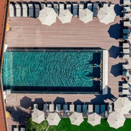 Das Walchsee Resort,位于瓦尔赫湖的酒店