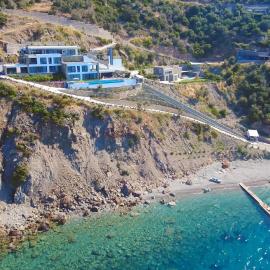 The Cliff Residences，位于普洛马里翁的酒店