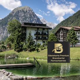 Alpenlodge - Das Dorfhotel，位于布兰德的酒店