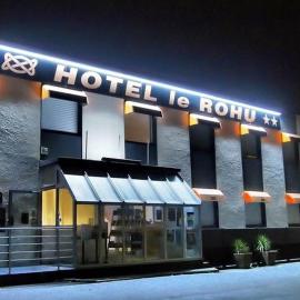Hotel Le Rohu Vannes，位于塞内的酒店