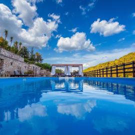 Paxos Santa Marina Villas，位于盖奥斯的酒店