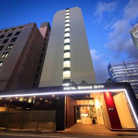 Hotel Grand City，位于东京的酒店