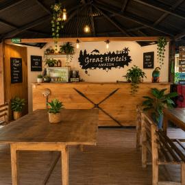 Great Hostels Amazon，位于普约的酒店
