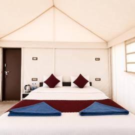 Velora Family Luxury camp Jaisalmer，位于斋沙默尔的酒店