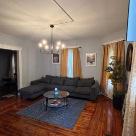 Cozy Oneonta Getaway，位于奥尼昂塔的酒店