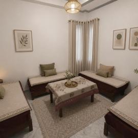 مفروشة السعادة，位于特莱姆森的酒店