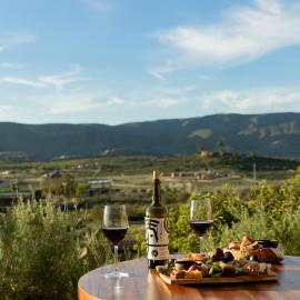 Banyan Tree Veya, Valle de Guadalupe