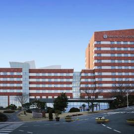 Geoje Samsung Hotel，位于巨济的酒店