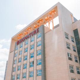 Jeonju Signature Hotel，位于全州市的酒店