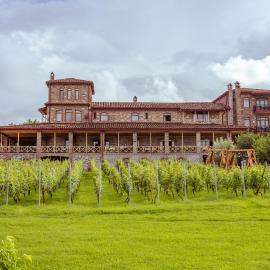 Schuchmann Wines Château,Villas & SPA,位于泰拉维的酒店