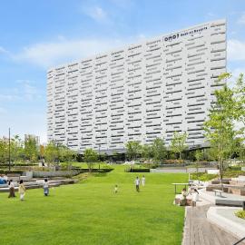 OMO7 Osaka by Hoshino Resorts，位于大阪的酒店