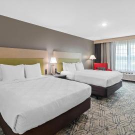 Country Inn & Suites by Radisson, Bowling Green, KY，位于博林格林的酒店