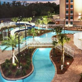 Radisson Hotel Orlando Lake Buena Vista South，位于基西米的酒店