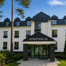 Konstancja，位于康斯坦钦-耶焦尔纳的酒店