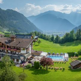 Olympia-Relax-Hotel Leonhard Stock,位于弗林肯贝格的酒店