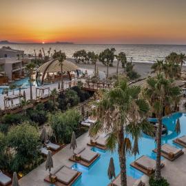 Nalu Resort & SPA Adults Only Hotel，位于阿德里安诺斯坎波斯的酒店