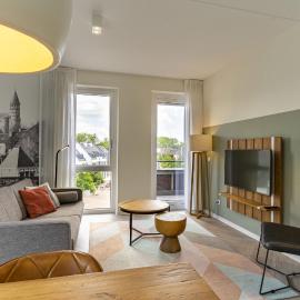 Dormio Hotel De Prins van Oranje，位于马斯特里赫特的酒店