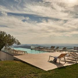 Alfândega da Fé Hotel & SPA，位于Sambade的酒店