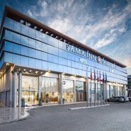 Sama Inn Hotel，位于利雅德的酒店