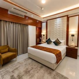 Royal Richmond Hotel,位于达卡的酒店